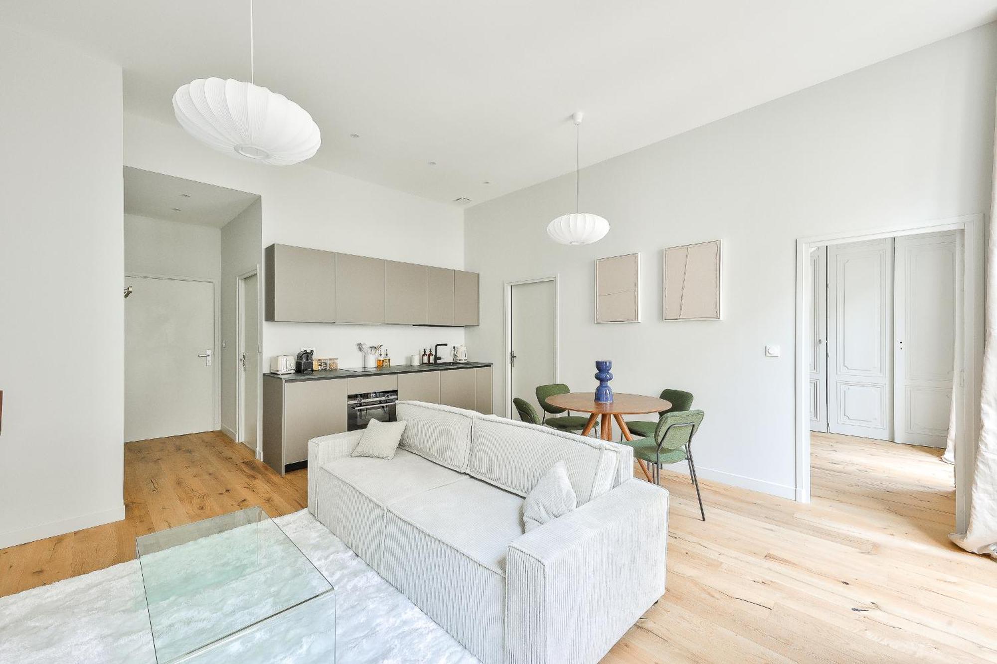 Nocnoc L'Aramis Apartment Lyon Ngoại thất bức ảnh